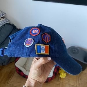 Knicks cap